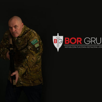 © Kurs kierowcy ochrony osobistej