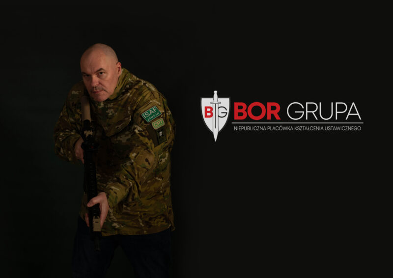 © Kurs kierowcy ochrony osobistej